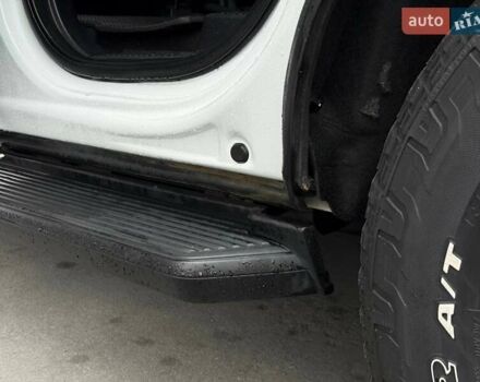 Белый Форд Экспедиция, объемом двигателя 3.5 л и пробегом 157 тыс. км за 26300 $, фото 48 на Automoto.ua