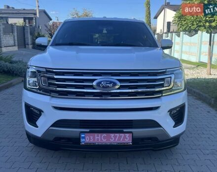 Форд Экспедиция 2019 в Ровно на Automoto.ua Белый Форд Экспедиция, объемом двигателя 3.5 л и пробегом 157 тыс. км за 26000 $, фото 8 на Automoto.ua