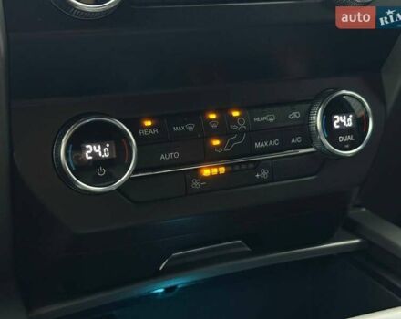 Белый Форд Экспедиция, объемом двигателя 3.5 л и пробегом 157 тыс. км за 26300 $, фото 37 на Automoto.ua