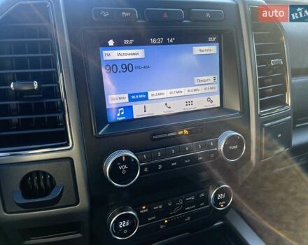 Форд Экспедиция 2019 в Ровно на Automoto.ua Белый Форд Экспедиция, объемом двигателя 3.5 л и пробегом 157 тыс. км за 26000 $, фото 23 на Automoto.ua