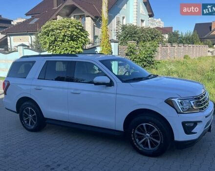 Форд Экспедиция 2019 в Ровно на Automoto.ua Белый Форд Экспедиция, объемом двигателя 3.5 л и пробегом 157 тыс. км за 26000 $, фото 6 на Automoto.ua