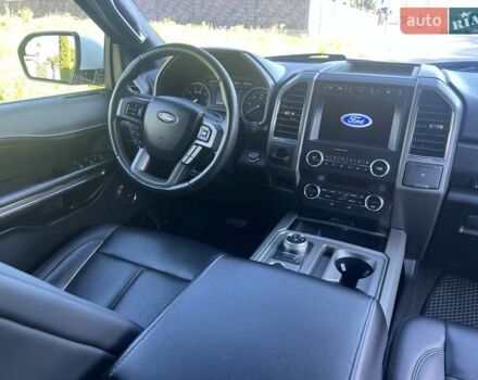 Форд Экспедиция 2019 в Ровно на Automoto.ua Белый Форд Экспедиция, объемом двигателя 3.5 л и пробегом 157 тыс. км за 26000 $, фото 15 на Automoto.ua