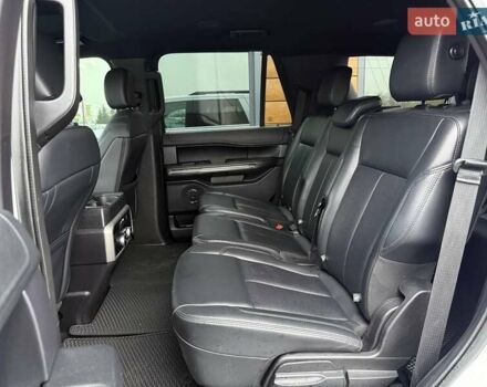 Белый Форд Экспедиция, объемом двигателя 3.5 л и пробегом 157 тыс. км за 26300 $, фото 47 на Automoto.ua