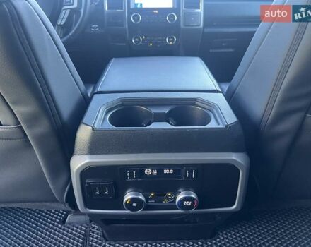 Форд Экспедиция 2019 в Ровно на Automoto.ua Белый Форд Экспедиция, объемом двигателя 3.5 л и пробегом 157 тыс. км за 26000 $, фото 39 на Automoto.ua