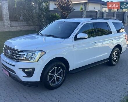 Форд Экспедиция 2019 в Ровно на Automoto.ua Белый Форд Экспедиция, объемом двигателя 3.5 л и пробегом 157 тыс. км за 26000 $, фото 7 на Automoto.ua
