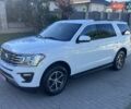 Белый Форд Экспедиция, объемом двигателя 3.5 л и пробегом 157 тыс. км за 26500 $, фото 7 на Automoto.ua
