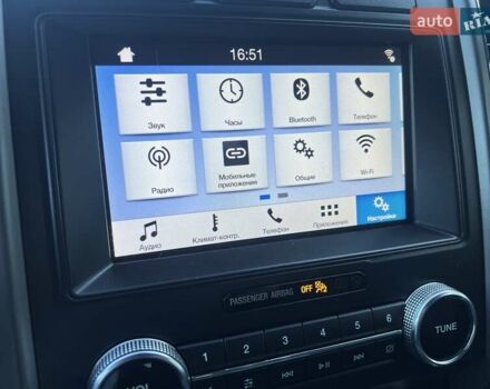 Форд Экспедиция 2019 в Ровно на Automoto.ua Белый Форд Экспедиция, объемом двигателя 3.5 л и пробегом 157 тыс. км за 26000 $, фото 24 на Automoto.ua