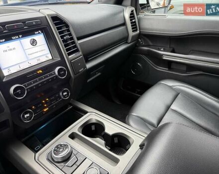 Белый Форд Экспедиция, объемом двигателя 3.5 л и пробегом 157 тыс. км за 26300 $, фото 39 на Automoto.ua