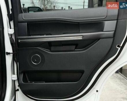 Белый Форд Экспедиция, объемом двигателя 3.5 л и пробегом 157 тыс. км за 26300 $, фото 57 на Automoto.ua