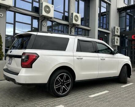 Белый Форд Экспедиция, объемом двигателя 3.5 л и пробегом 133 тыс. км за 47000 $, фото 6 на Automoto.ua