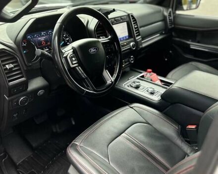 Белый Форд Экспедиция, объемом двигателя 3.5 л и пробегом 133 тыс. км за 47000 $, фото 25 на Automoto.ua