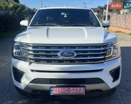 Форд Экспедиция 2019 в Ровно на Automoto.ua Белый Форд Экспедиция, объемом двигателя 3.5 л и пробегом 157 тыс. км за 26000 $, фото 3 на Automoto.ua
