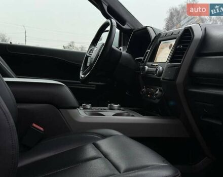 Белый Форд Экспедиция, объемом двигателя 3.5 л и пробегом 157 тыс. км за 26300 $, фото 64 на Automoto.ua