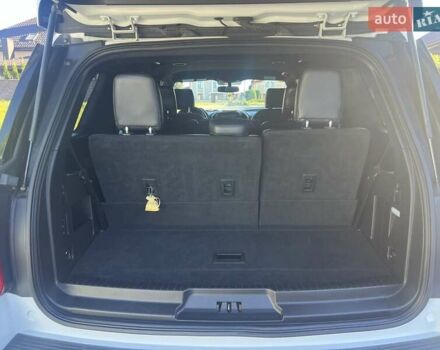 Форд Экспедиция 2019 в Ровно на Automoto.ua Белый Форд Экспедиция, объемом двигателя 3.5 л и пробегом 157 тыс. км за 26000 $, фото 40 на Automoto.ua