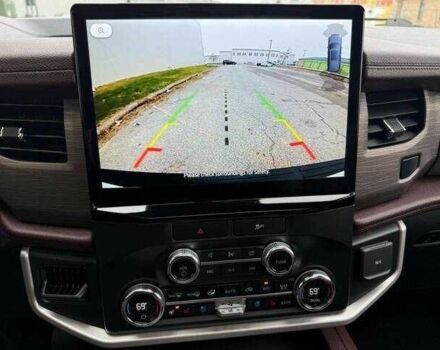 Белый Форд Экспедиция, объемом двигателя 3.5 л и пробегом 33 тыс. км за 14000 $, фото 12 на Automoto.ua
