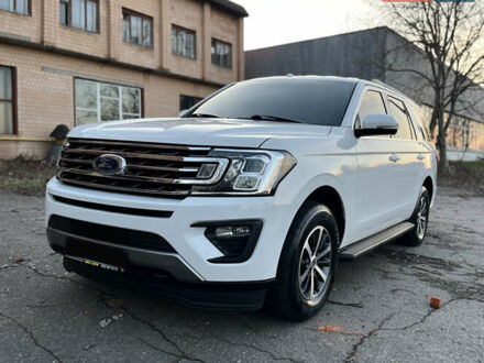 Форд Экспедиция 2019 в Виннице на Automoto.ua Белый Форд Экспедиция, объемом двигателя 3.5 л и пробегом 104 тыс. км за 35000 $, фото 1 на Automoto.ua