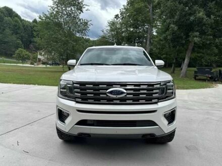 Білий Форд Экспедиція, об'ємом двигуна 3.5 л та пробігом 75 тис. км за 11000 $, фото 1 на Automoto.ua