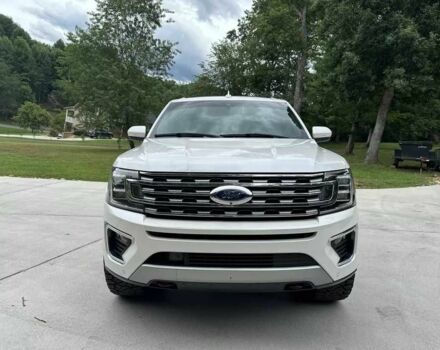 Білий Форд Экспедиція, об'ємом двигуна 3.5 л та пробігом 75 тис. км за 11000 $, фото 1 на Automoto.ua