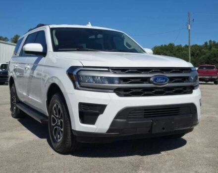 Форд Экспедиция 2024 в Хмельницком на Automoto.ua Белый Форд Экспедиция, объемом двигателя 3.5 л и пробегом 24 тыс. км за 18000 $, фото 1 на Automoto.ua