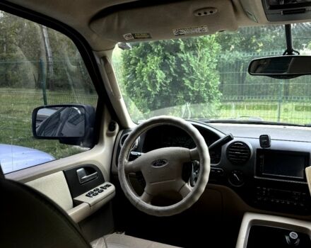 Форд Экспедиция 2006 в Луцке на Automoto.ua Черный Форд Экспедиция, объемом двигателя 5 л и пробегом 320 тыс. км за 4000 $, фото 10 на Automoto.ua