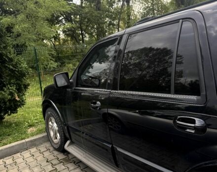 Форд Экспедиция 2006 в Луцке на Automoto.ua Черный Форд Экспедиция, объемом двигателя 5 л и пробегом 320 тыс. км за 4000 $, фото 15 на Automoto.ua