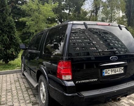 Форд Экспедиция 2006 в Луцке на Automoto.ua Черный Форд Экспедиция, объемом двигателя 5 л и пробегом 320 тыс. км за 4000 $, фото 14 на Automoto.ua