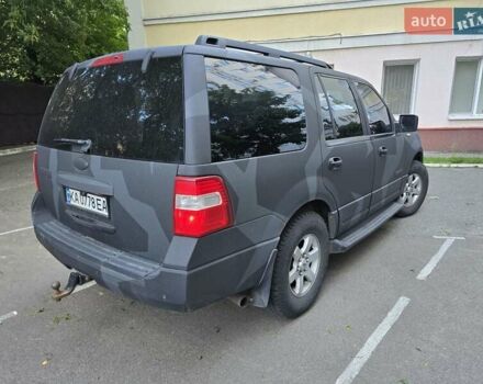 Чорний Форд Экспедиція, об'ємом двигуна 5.4 л та пробігом 310 тис. км за 14000 $, фото 15 на Automoto.ua