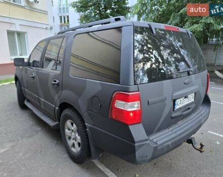 Чорний Форд Экспедиція, об'ємом двигуна 5.4 л та пробігом 310 тис. км за 14000 $, фото 9 на Automoto.ua
