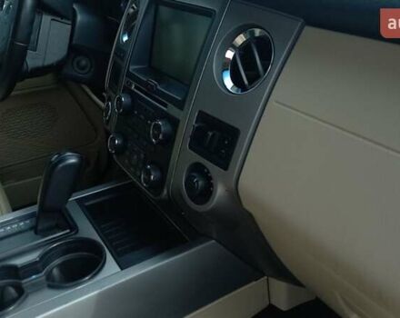 Черный Форд Экспедиция, объемом двигателя 3.5 л и пробегом 170 тыс. км за 17890 $, фото 24 на Automoto.ua