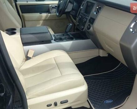 Черный Форд Экспедиция, объемом двигателя 3.5 л и пробегом 170 тыс. км за 17890 $, фото 22 на Automoto.ua