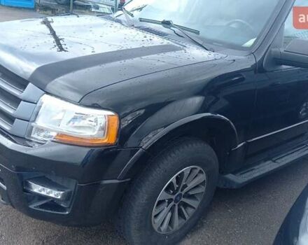 Черный Форд Экспедиция, объемом двигателя 3.5 л и пробегом 170 тыс. км за 17890 $, фото 32 на Automoto.ua