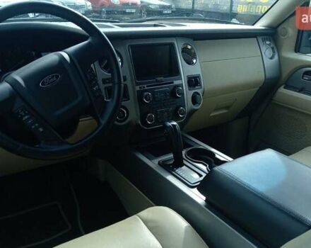 Черный Форд Экспедиция, объемом двигателя 3.5 л и пробегом 170 тыс. км за 17890 $, фото 23 на Automoto.ua