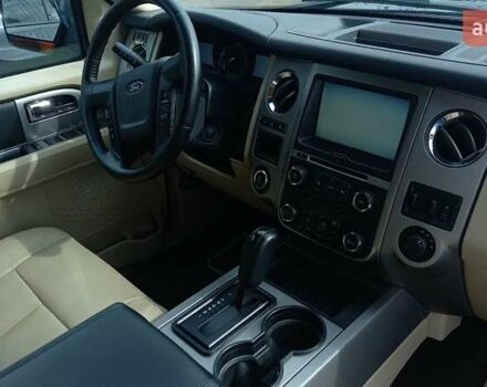 Черный Форд Экспедиция, объемом двигателя 3.5 л и пробегом 170 тыс. км за 17890 $, фото 26 на Automoto.ua