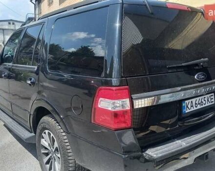 Черный Форд Экспедиция, объемом двигателя 3.5 л и пробегом 170 тыс. км за 17890 $, фото 12 на Automoto.ua