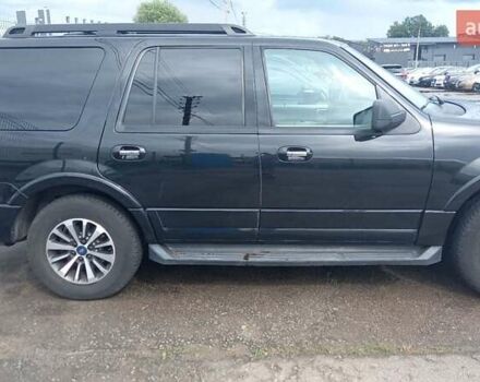 Черный Форд Экспедиция, объемом двигателя 3.5 л и пробегом 170 тыс. км за 17890 $, фото 20 на Automoto.ua