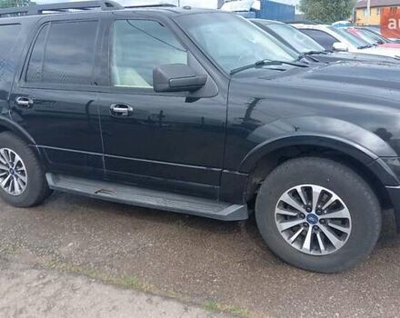 Черный Форд Экспедиция, объемом двигателя 3.5 л и пробегом 170 тыс. км за 17890 $, фото 29 на Automoto.ua