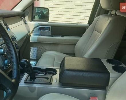 Черный Форд Экспедиция, объемом двигателя 3.5 л и пробегом 170 тыс. км за 17890 $, фото 1 на Automoto.ua