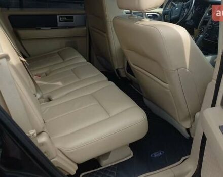 Черный Форд Экспедиция, объемом двигателя 3.5 л и пробегом 170 тыс. км за 17890 $, фото 14 на Automoto.ua