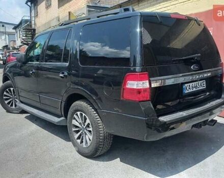 Черный Форд Экспедиция, объемом двигателя 3.5 л и пробегом 170 тыс. км за 17890 $, фото 11 на Automoto.ua