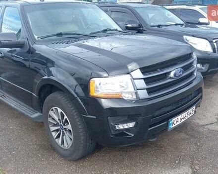 Черный Форд Экспедиция, объемом двигателя 3.5 л и пробегом 170 тыс. км за 17890 $, фото 30 на Automoto.ua