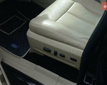 Черный Форд Экспедиция, объемом двигателя 3.5 л и пробегом 170 тыс. км за 17890 $, фото 17 на Automoto.ua