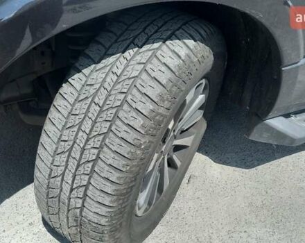 Черный Форд Экспедиция, объемом двигателя 3.5 л и пробегом 170 тыс. км за 17890 $, фото 9 на Automoto.ua