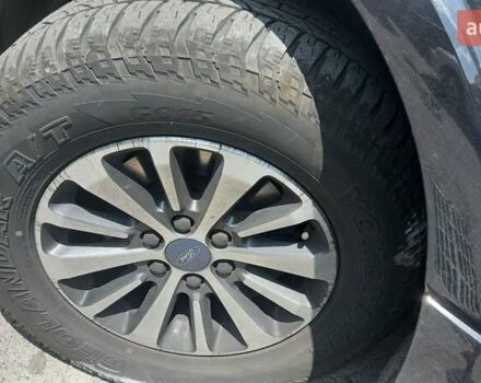 Черный Форд Экспедиция, объемом двигателя 3.5 л и пробегом 170 тыс. км за 17890 $, фото 2 на Automoto.ua