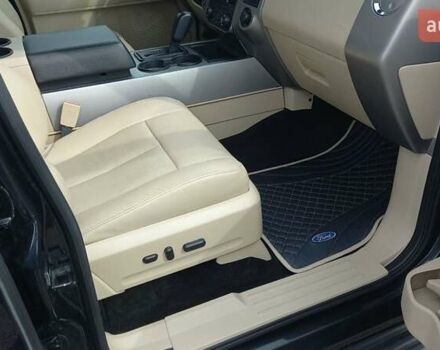 Черный Форд Экспедиция, объемом двигателя 3.5 л и пробегом 170 тыс. км за 17890 $, фото 28 на Automoto.ua