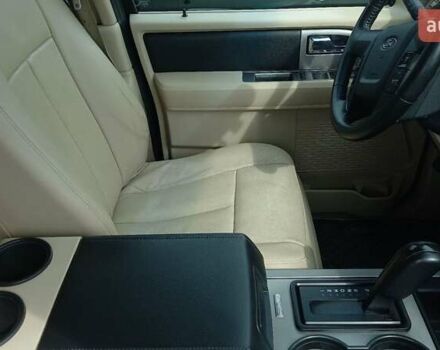 Черный Форд Экспедиция, объемом двигателя 3.5 л и пробегом 170 тыс. км за 17890 $, фото 21 на Automoto.ua