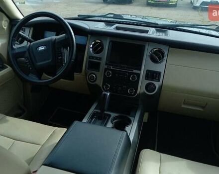 Черный Форд Экспедиция, объемом двигателя 3.5 л и пробегом 170 тыс. км за 17890 $, фото 18 на Automoto.ua
