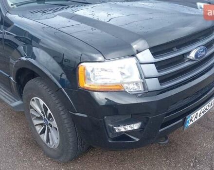 Черный Форд Экспедиция, объемом двигателя 3.5 л и пробегом 170 тыс. км за 17890 $, фото 31 на Automoto.ua