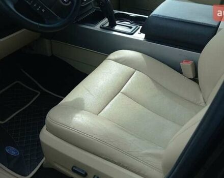 Черный Форд Экспедиция, объемом двигателя 3.5 л и пробегом 170 тыс. км за 17890 $, фото 19 на Automoto.ua