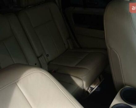 Черный Форд Экспедиция, объемом двигателя 3.5 л и пробегом 170 тыс. км за 17890 $, фото 25 на Automoto.ua