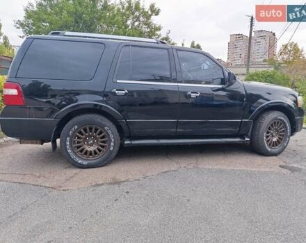 Форд Экспедиция 2016 в Киеве на Automoto.ua Черный Форд Экспедиция, объемом двигателя 3.5 л и пробегом 233 тыс. км за 22500 $, фото 4 на Automoto.ua